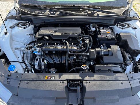 Used 2025 Kia K4 FWD image 34