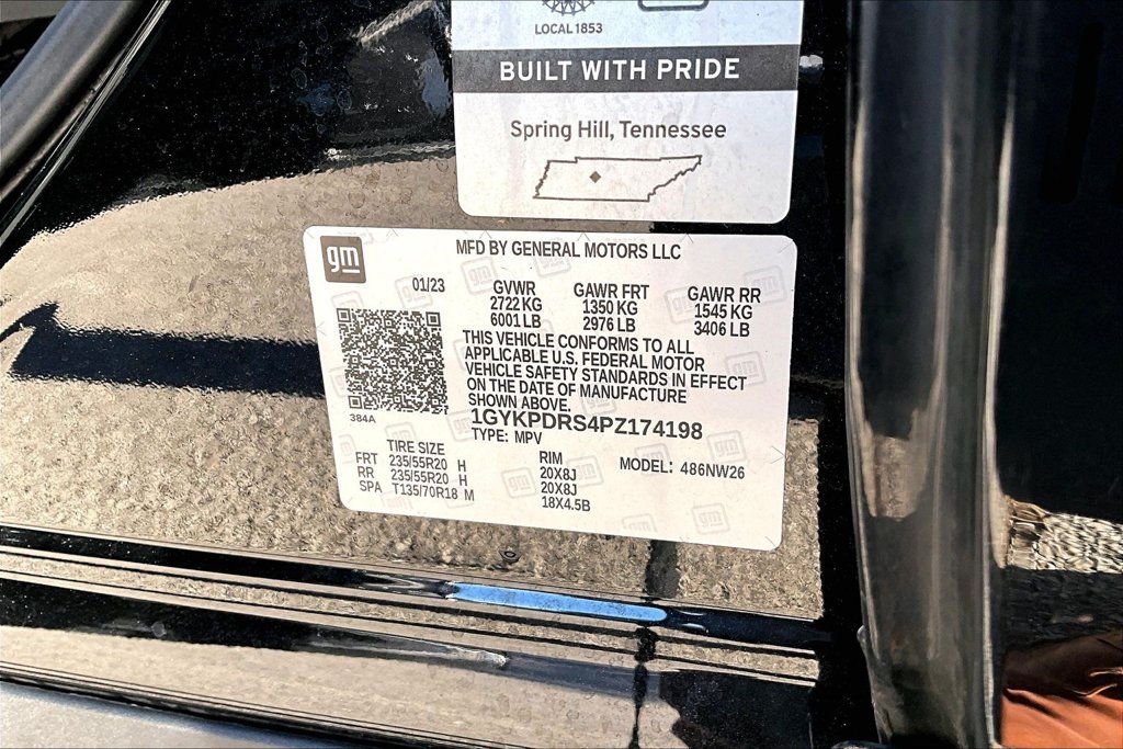 Used 2023 Cadillac XT6 Premium Luxury AWD/4WD image 42