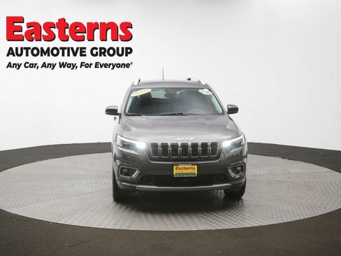 Used 2021 Jeep Cherokee Limited image 49