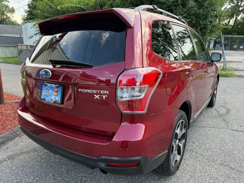 Used 2015 Subaru Forester 2.0XT Touring w/ Eyesight & Navigation System AWD/4WD image 9