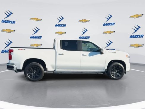 Used 2024 Chevrolet Silverado 1500 RST w/ Protection Package image 9