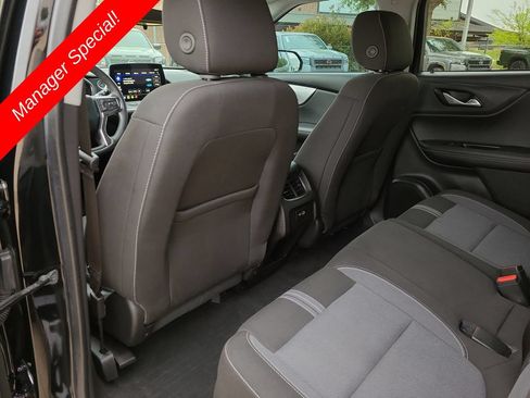 Used 2024 Chevrolet Blazer LT w/ Midnight/Sport Edition FWD image 9