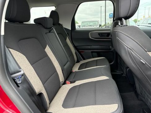 Used 2025 Ford Bronco Sport Big Bend AWD/4WD image 13