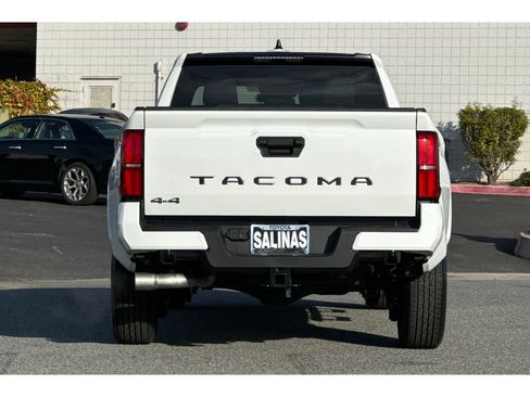 New 2026 Toyota Tacoma SR5 AWD/4WD image 5