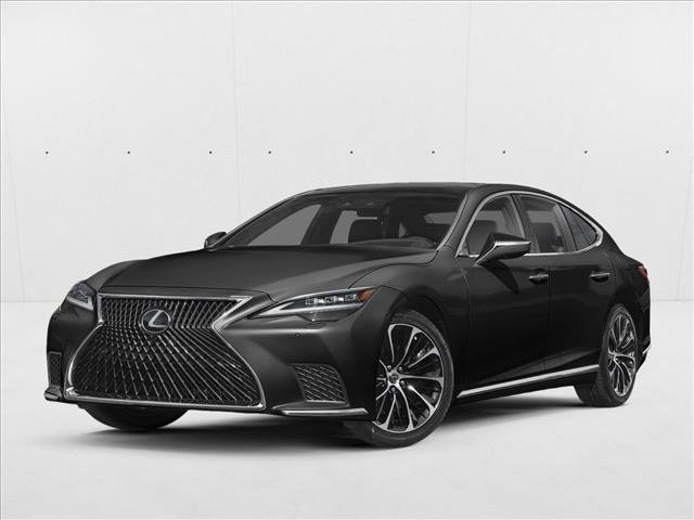 Used 2024 Lexus LS 500 AWD w/ Luxury Package image 1
