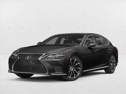 Used 2024 Lexus LS 500 AWD w/ Luxury Package
