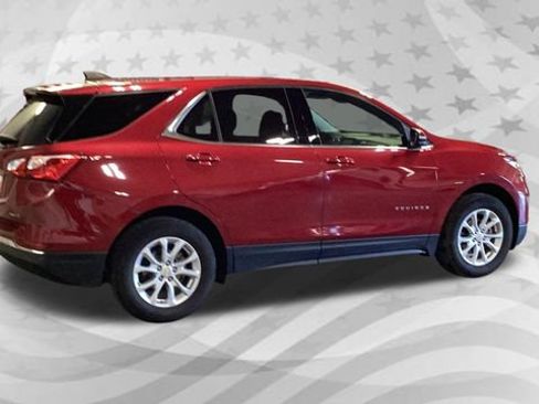 Used 2018 Chevrolet Equinox LT AWD/4WD image 22