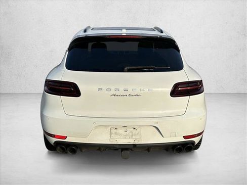 Used 2017 Porsche Macan Turbo image 6