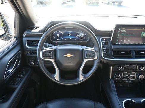 Used 2023 Chevrolet Tahoe LT w/ Luxury Package image 13