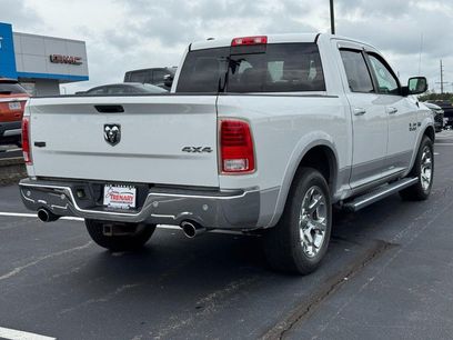 Used 2017 RAM 1500 Laramie w/ Convenience Group