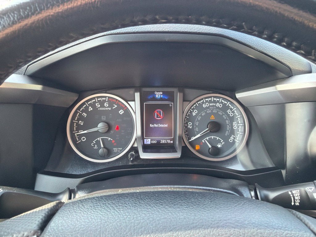 Certified 2023 Toyota Tacoma 4x4 Double Cab w/ Trail Edition image 22