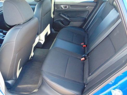 Certified 2023 Honda Civic Sport image 21