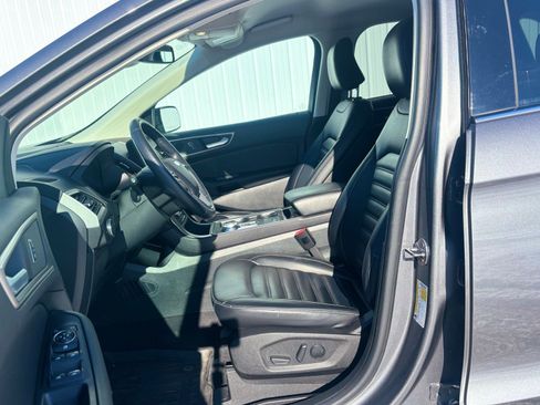 Certified 2024 Ford Edge SEL w/ Convenience Package image 19