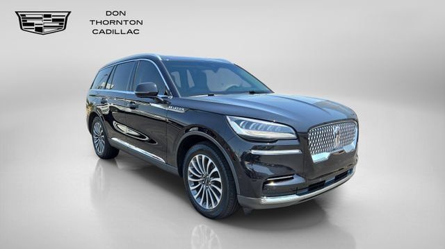 Used 2022 Lincoln Aviator Reserve w/ Elements Package Plus AWD/4WD image 7