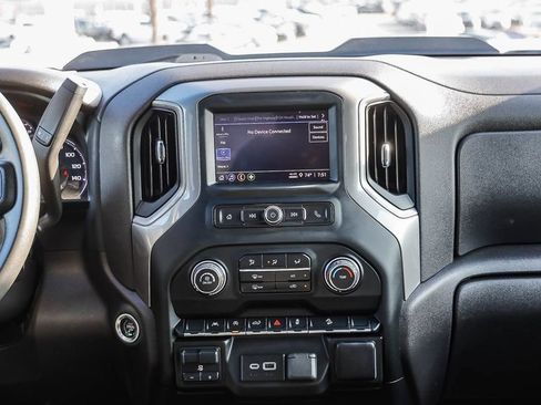 Used 2023 Chevrolet Silverado 1500 Custom Trail Boss AWD/4WD image 16