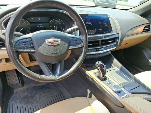 Certified 2024 Cadillac CT5 Premium Luxury w/ Climate Package AWD/4WD image 15