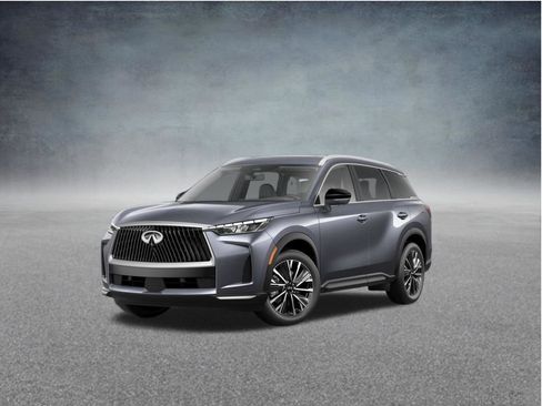 New 2027 INFINITI QX60 Luxe w/ Cargo Package AWD/4WD image 2