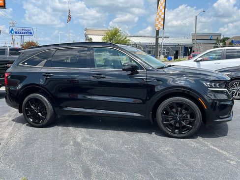 Used 2022 Kia Sorento SX FWD image 8