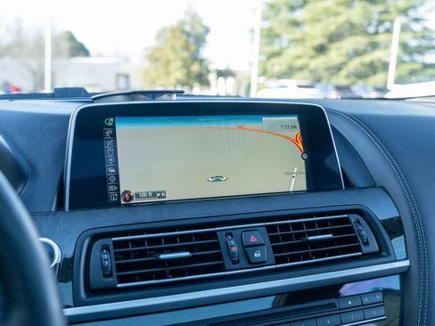 Used 2016 BMW 650i Gran Coupe xDrive image 24