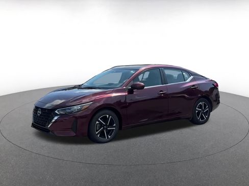 Used 2024 Nissan Sentra SV image 46