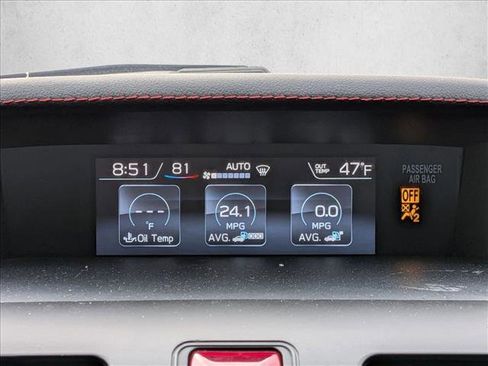 Used 2018 Subaru WRX image 12