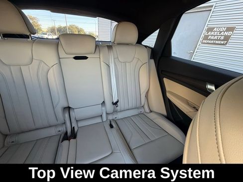 Used 2025 Audi Q5 2.0T Premium Plus w/ Premium Plus Package AWD/4WD image 16