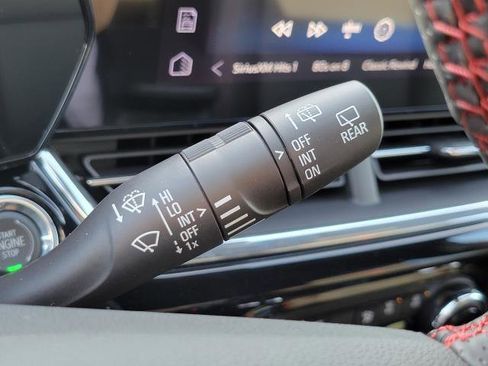 New 2026 Chevrolet Trax RS w/ Sunroof Package image 16