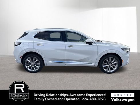 Used 2023 Buick Envision Avenir image 9