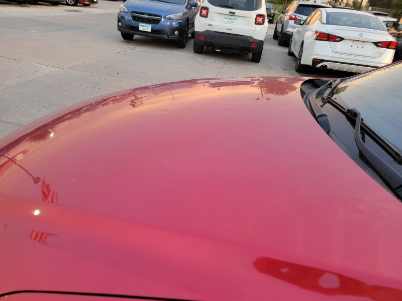 Used 2018 MAZDA MAZDA3 Touring FWD image 11