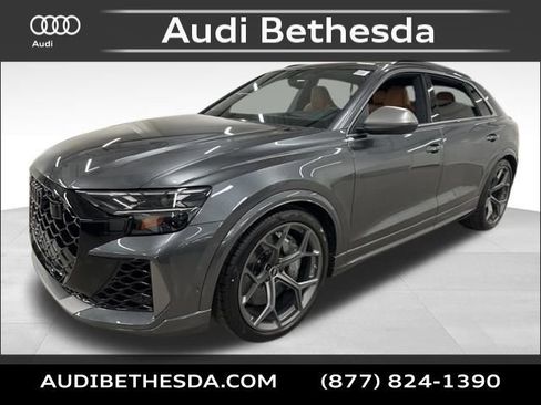 New 2026 Audi RS Q8 performance image 3