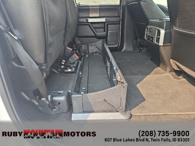 Used 2018 Ford F250 Lariat w/ Lariat Ultimate Package AWD/4WD image 42