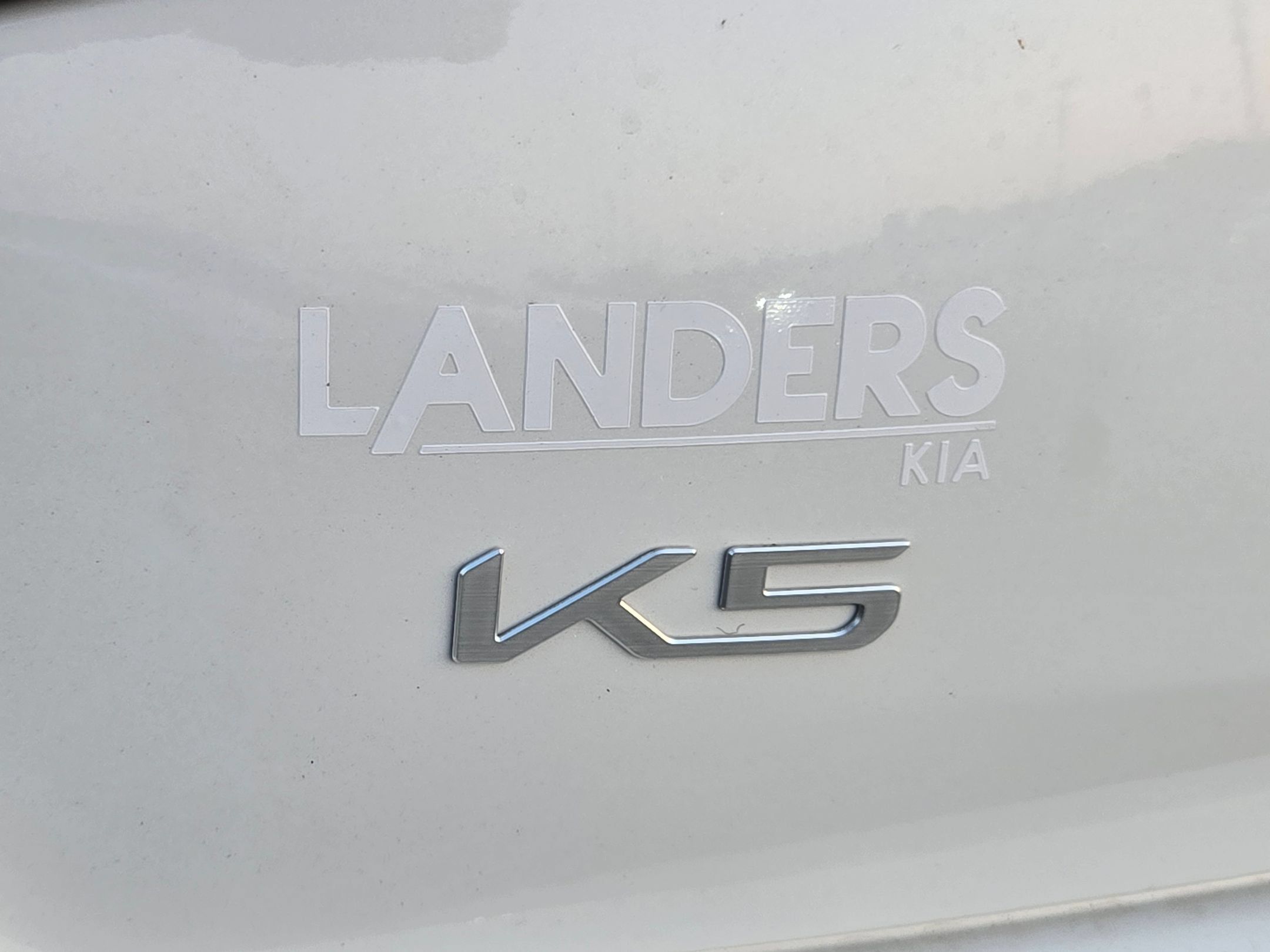 New 2026 Kia K5 GT-Line FWD image 32