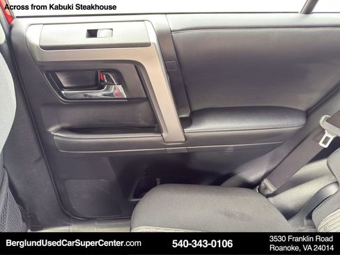 Used 2024 Toyota 4Runner SR5 image 15