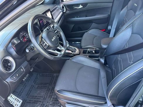 Used 2023 Kia Forte GT-Line w/ GT-Line Premium Package FWD image 14
