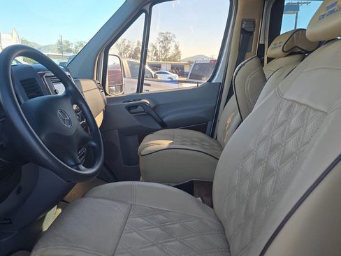 Used 2013 Mercedes-Benz Sprinter 2500 w/ Mobility Prep Pkg image 8