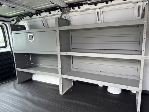 New 2025 Chevrolet Express 2500 w/ Driver Convenience Package image 25