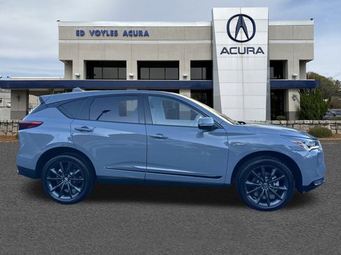 New 2025 Acura RDX A-Spec image 4