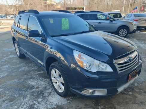 Used 2012 Subaru Outback 2.5i Limited image 8