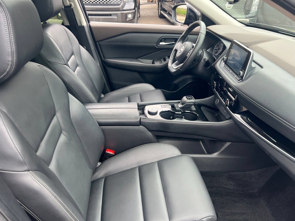 Certified 2023 Nissan Rogue SL AWD/4WD image 23