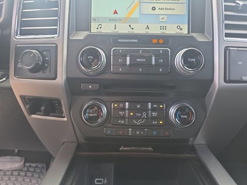 Used 2017 Ford F250 Platinum w/ Platinum Ultimate Package AWD/4WD image 13