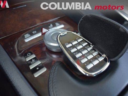 Used 2008 Mercedes-Benz CL 550 image 25