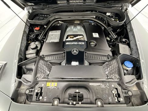 Certified 2022 Mercedes-Benz G 63 AMG 4MATIC image 28