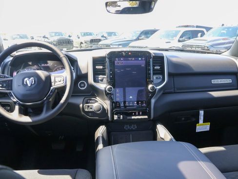 New 2026 RAM 1500 Big Horn AWD/4WD image 19
