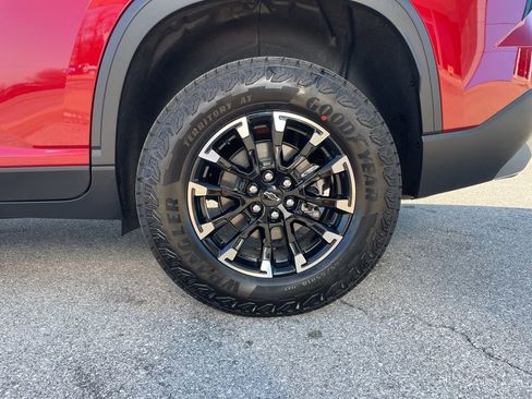 New 2026 Chevrolet Traverse Z71 w/ Driver Confidence Package image 59