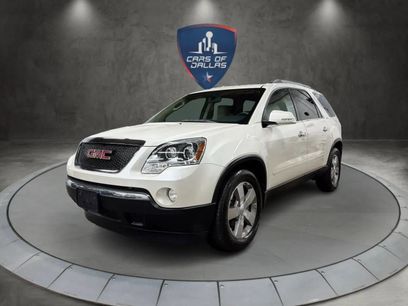 Used 2011 GMC Acadia SLT