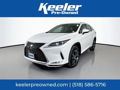 Used 2022 Lexus RX 350L Premium w/ Premium Package image 1