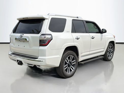Used 2014 Toyota 4Runner Limited AWD/4WD image 5