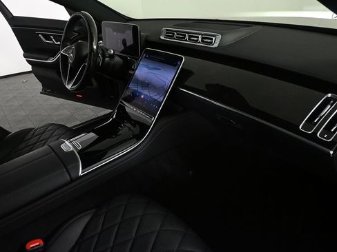 Used 2023 Mercedes-Benz S 580 4MATIC Sedan image 22