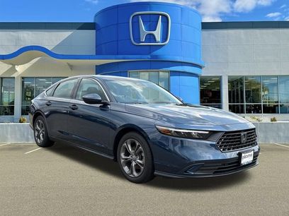 Used 2023 Honda Accord EX