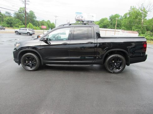 Used 2021 Honda Ridgeline Black Edition image 7